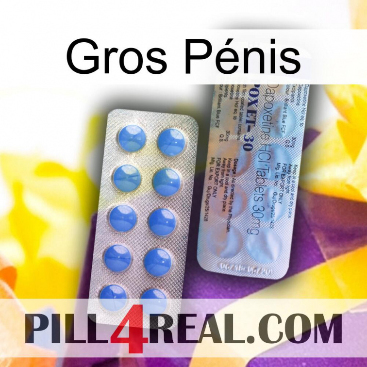 Gros Pénis 39